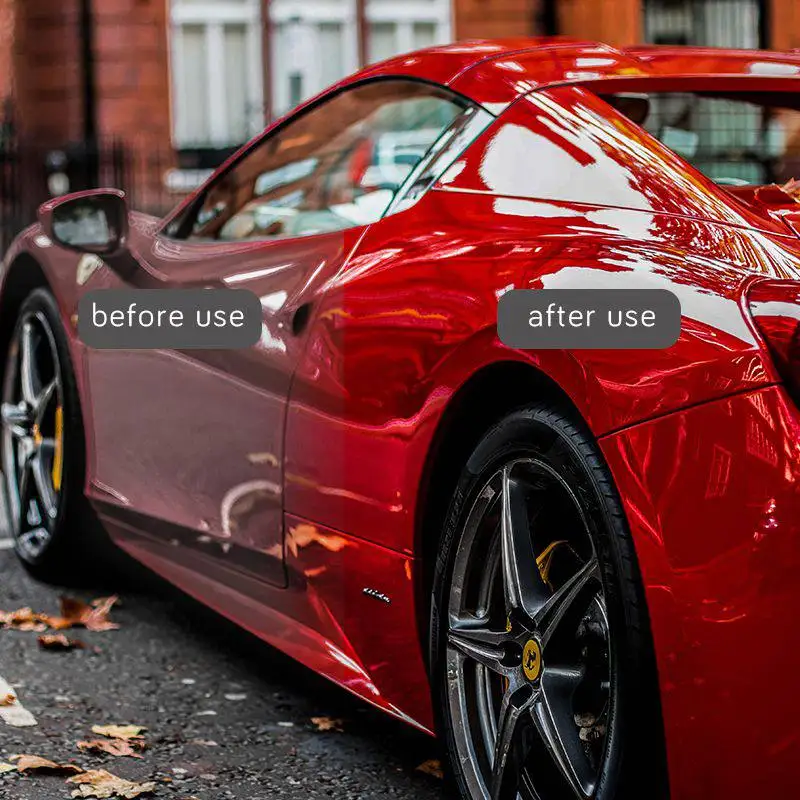 

2019 30ml Car Nano-Plated Crystals Crystallized Coatings 9h Automotive Ceramics Nano-Coatings Liquid Paint Care