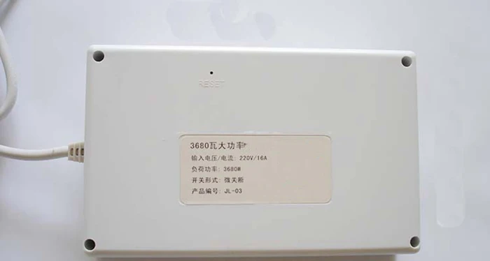 Таймер для аквариума программируемый цифровой таймер 220 В 3680 Вт|socket 220v|socket switch220v