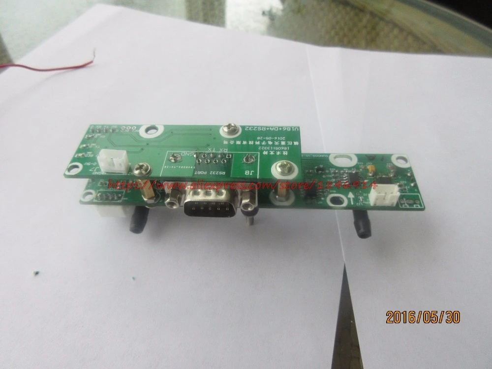 Датчик концентрации кислорода оксигенератор ультразвуковой концентрация RS232