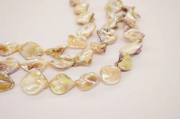 2017 Ограниченная серия настоящие круглые бусины в форме бриллианта-натуральные