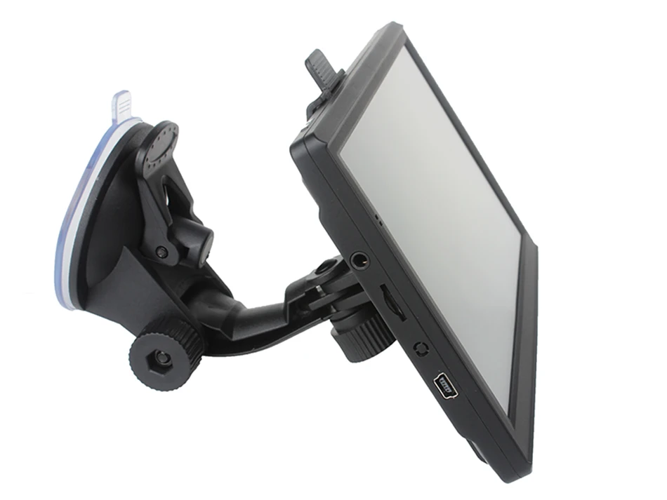 Горячая Распродажа в России! 7 дюймов грузовик gps навигация DDR 256 Мб 800 МГц