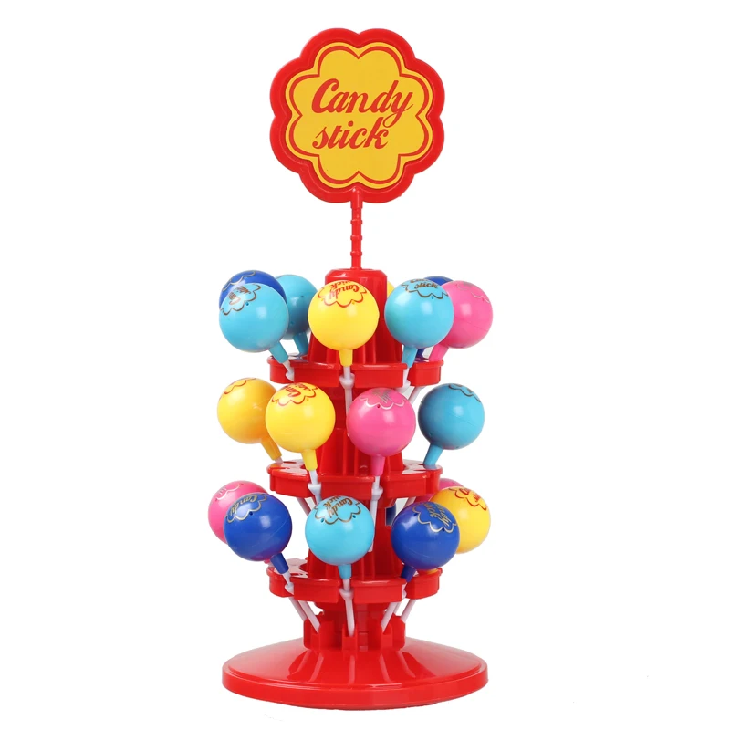 Настольная игра карамельные палочки в виде рока и Рока вставьте вершины леденца