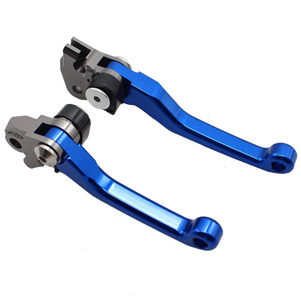 Fx Cnc Алюминий Байк мотокроссные Тормозные рычаг сцепления для Suzuki DRZ400S DRZ400SM DRZ 400