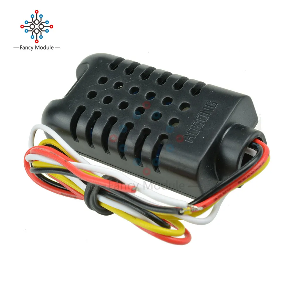 Модуль датчика температуры и влажности AM2320B SHT21 AM2301 для Arduino|digital temperature|temperature and