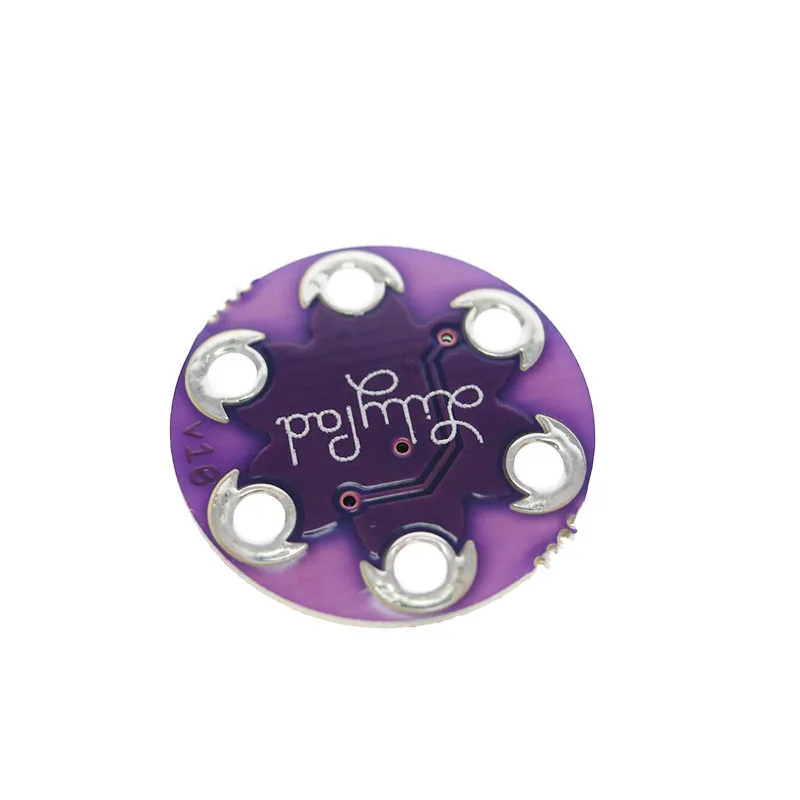 Новый LilyPad Pixel Board WS2812 RGB модуль для Arduino DIY KIT|module board|arduino lilypadmodule for arduino |