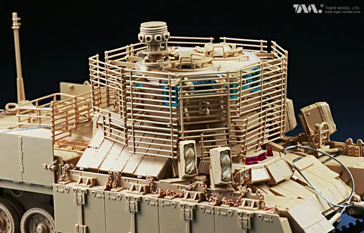 Модель тигра 4616 1/35 IDF Nagmachon Doghouse-Late APC-Scale модельный комплект