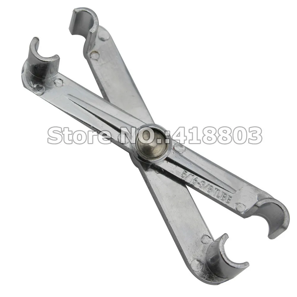 Многофункциональный инструмент для отключения топливной линии 5/16 ~ 3/8 дюйма |