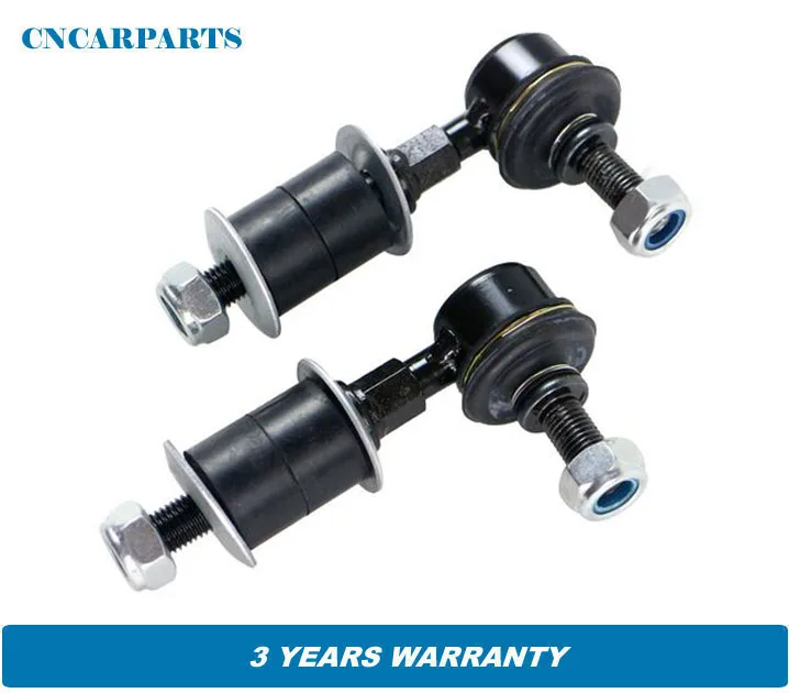 2 шт. передний стабилизатор Sway Bar link подходит для SUZUKI VITARA CHEVY TRACKER 54668 AR000M 42420