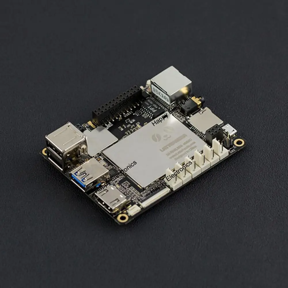 LattePanda 2G/32GB плата для Intel Cherry Trail Z8350 четырехъядерный 1 8 GHz + ATmega32u4 с WiFi Bluetooth 4 0 Win10