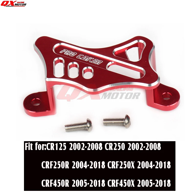 

Протектор Заднего тормозного суппорта для CR125R, CR250R, CRF150R, CRF250R, CRF450R, CRF450RX, CRF450X