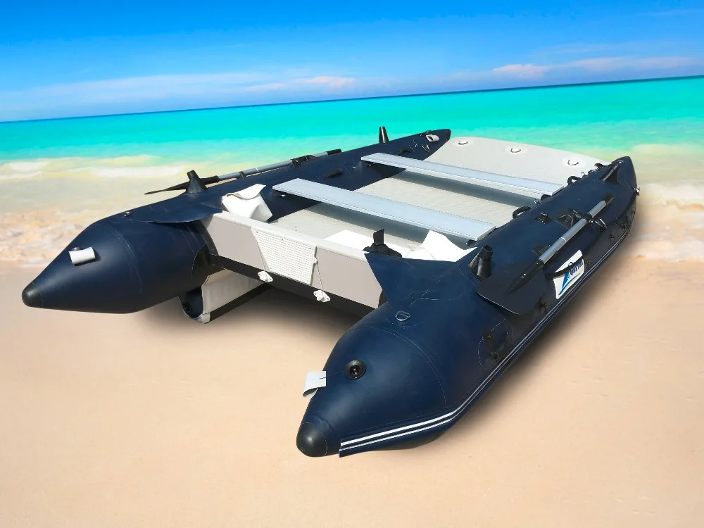 MC330 Гете Новый Тип Inflatatable катамараны и лодки с алюминиевым скамейки|catamaran boat|boat