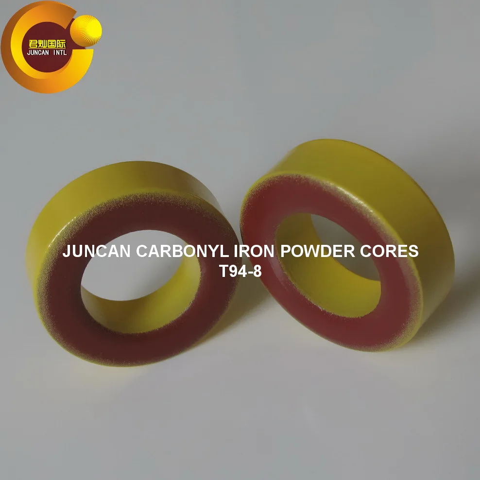 T94 8 высокочастотная радиочастота BASF карбонил железа порошковый сердечник|powder