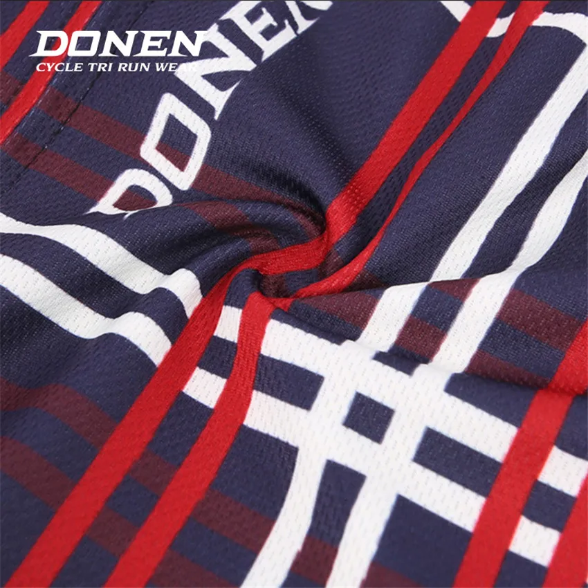 DONEN MTB Одежда Рубашки велосипедная майка кофта для велоспорта весна лето