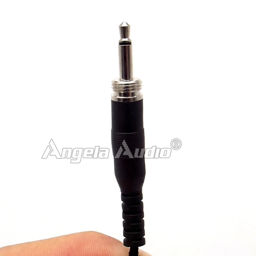 Бесплатная доставка проводная гарнитура конденсаторный микрофон 3 5 мм винтовой