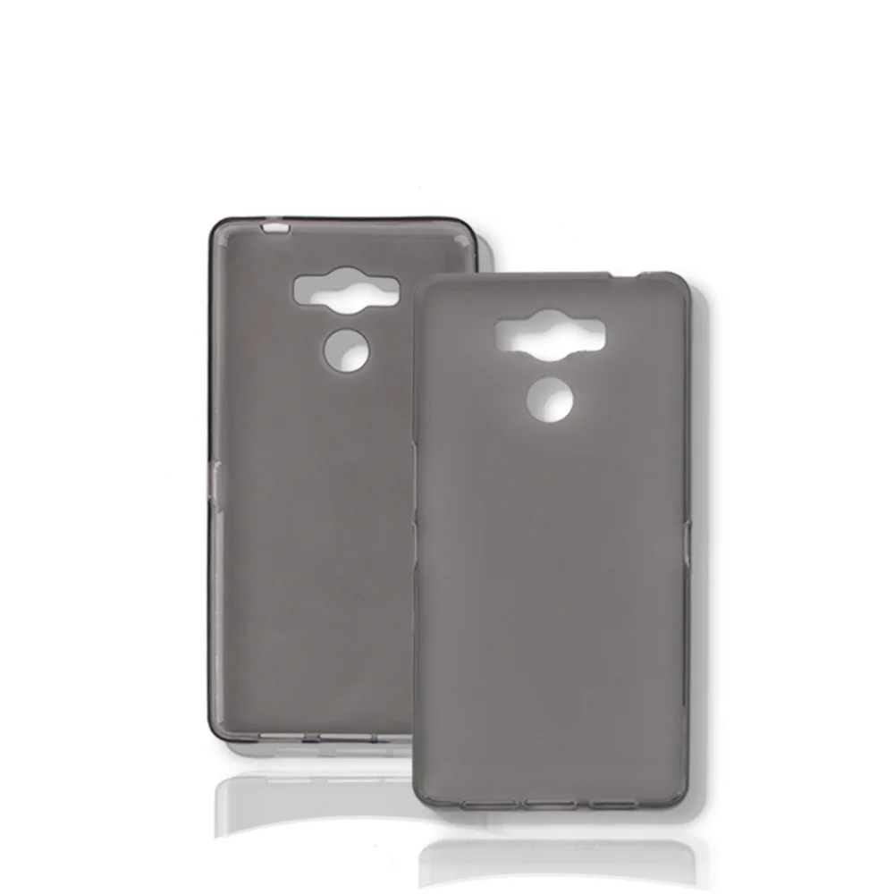 Ocolor защитный силиконовый чехол для Elephone P9000 противоударный P9000/P9000d/P9000E | Мобильные