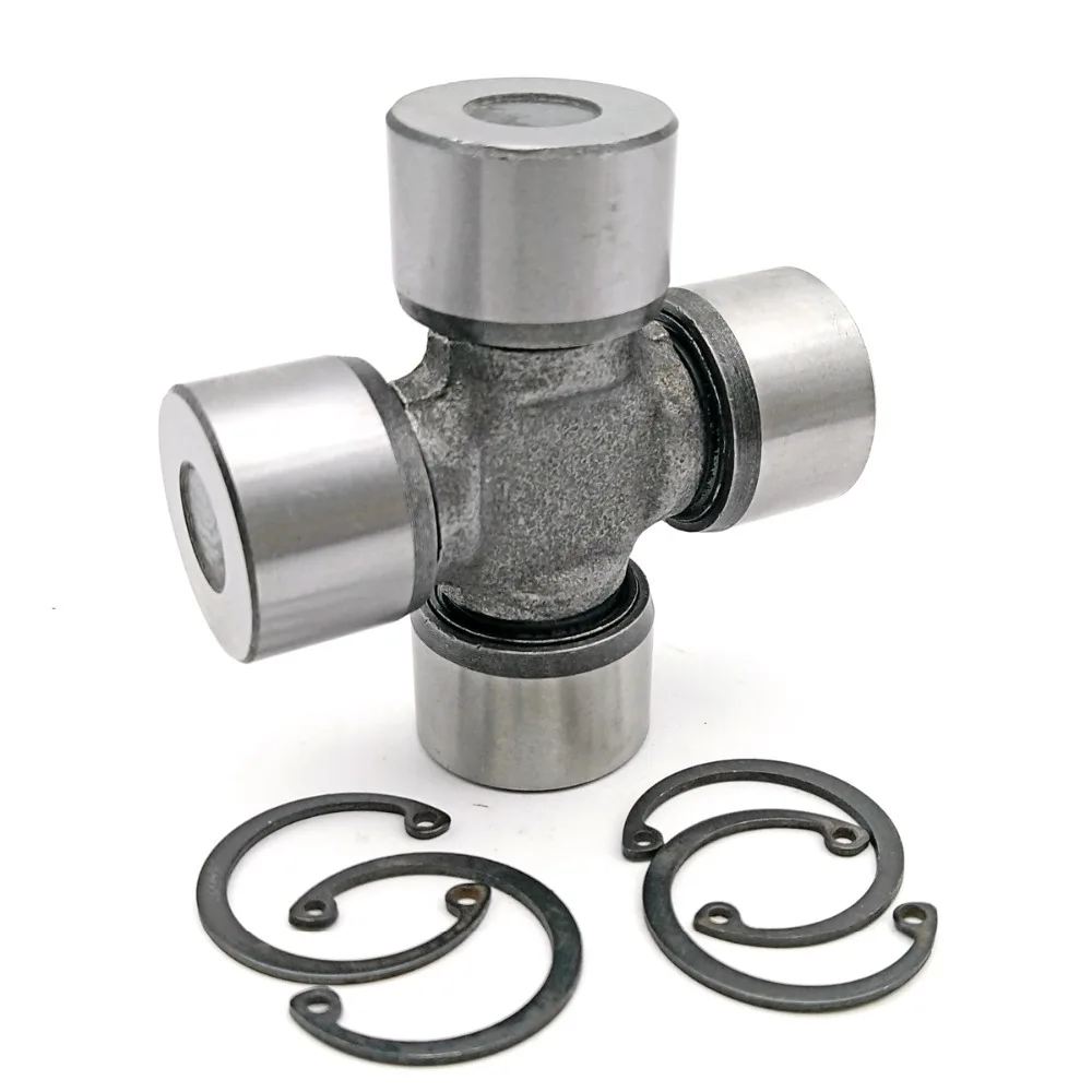 1 шт 25X64 25*64 MOCHU миниатюрный u-образный шарнир Универсальный шарнирный Подшипник универсальные шарниры Crucetas суставы de cardan