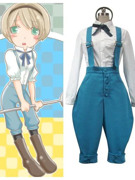 E001 Новая версия Косплей костюм Axis Powers Hetalia Украина|cosplay costume|ukraine cosplay costumehetalia costumes |