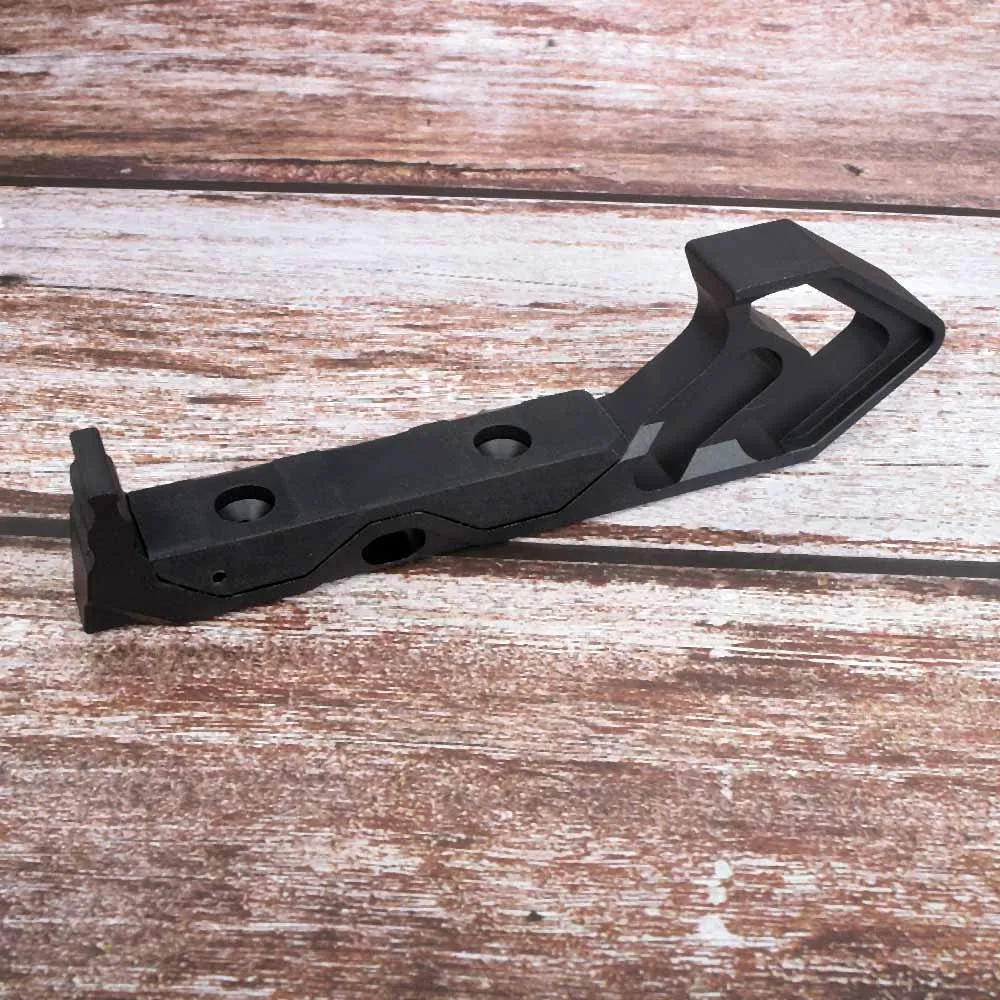 Охотничий прицел с M-LOK ручкой Тактический Ручной стоп страйкбол Keymod Foregrip аксессуар для спорта на открытом воздухе