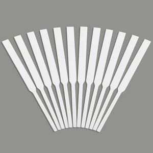 300 PCS парфюмерная фотобумага  130x12 мм