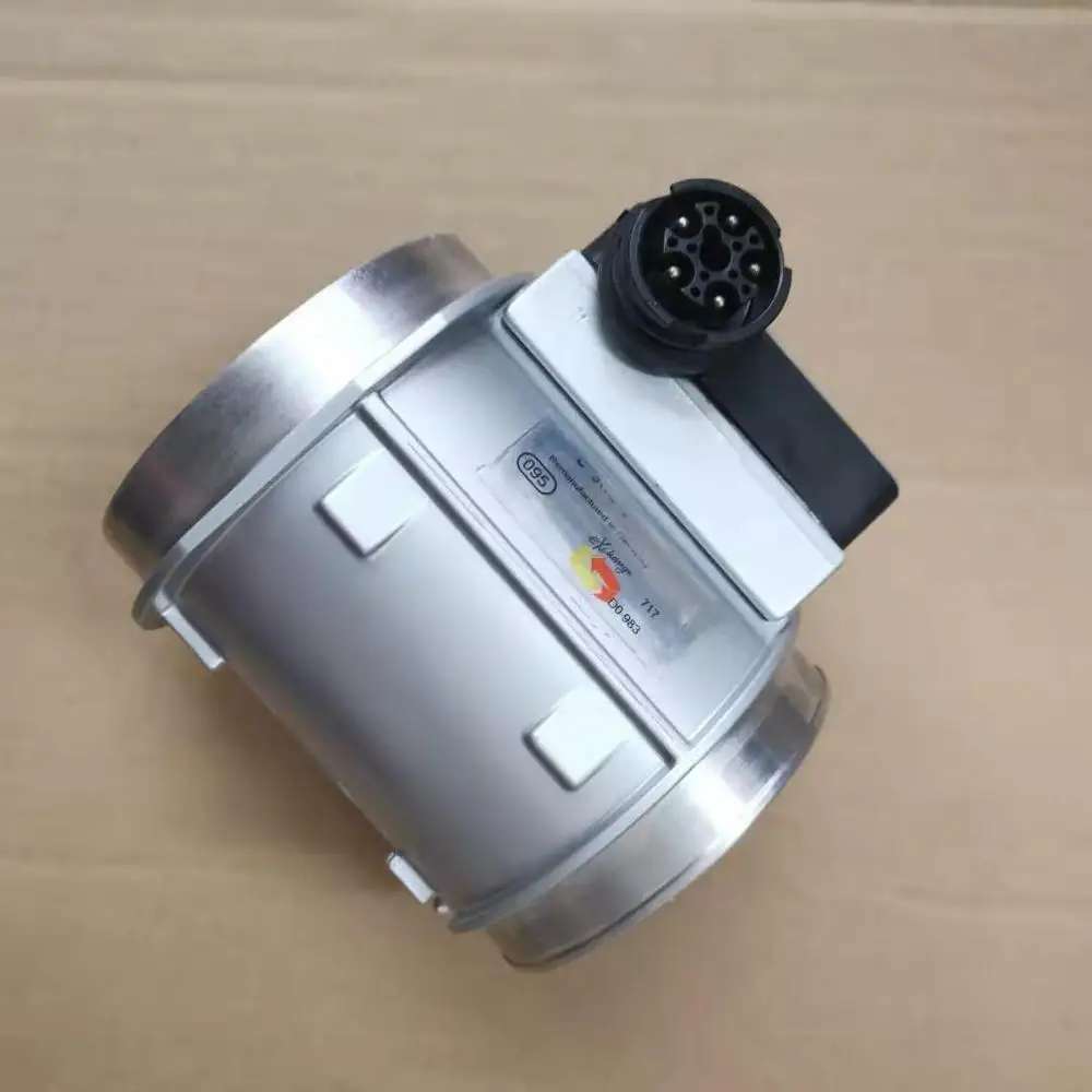 MAF Mass Air Flow Sensor 1285100521 0000940148 0280214004 For V8 Mer-cedes W124 W140 R129 500SEL 500SL 500S M119 E500 400SEL