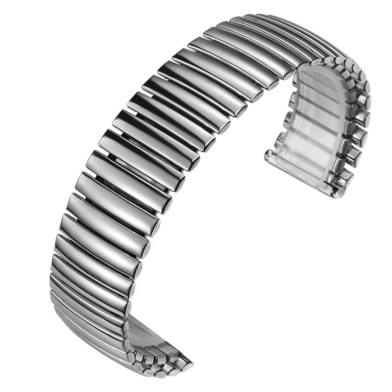 Baosaili бренд Для мужчин S часы Expansion Band Нержавеющая сталь часы-браслет арабскими