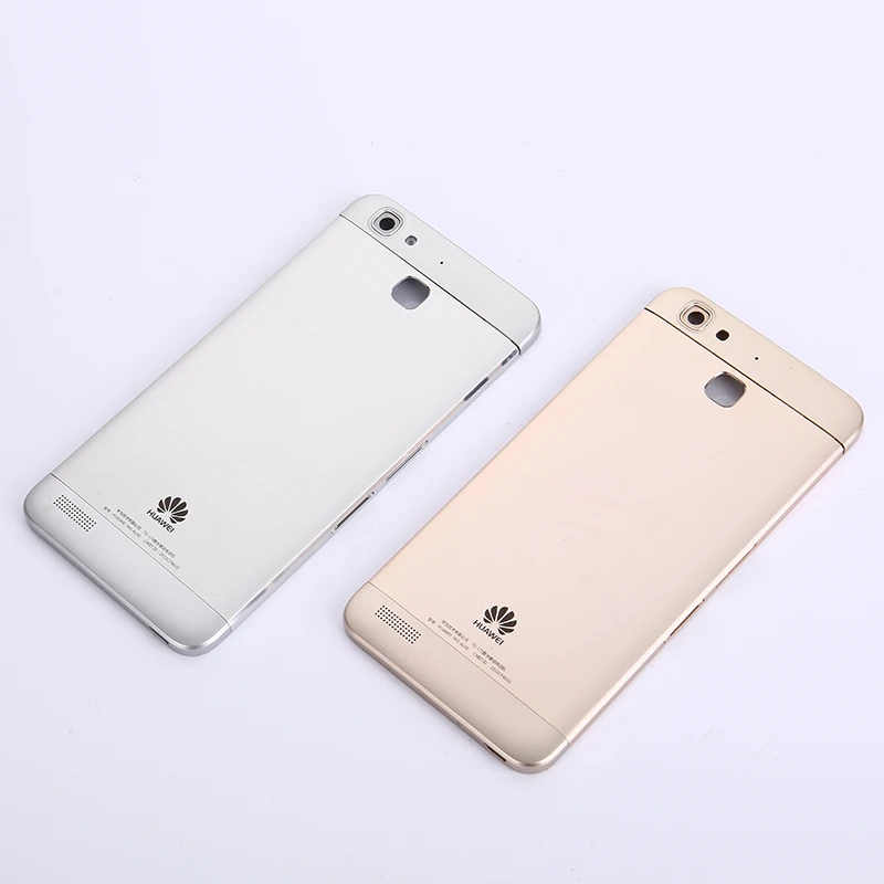 Оригинальный металлический чехол для Huawei Enjoy 5s задняя крышка GR3 / 5S аккумулятора