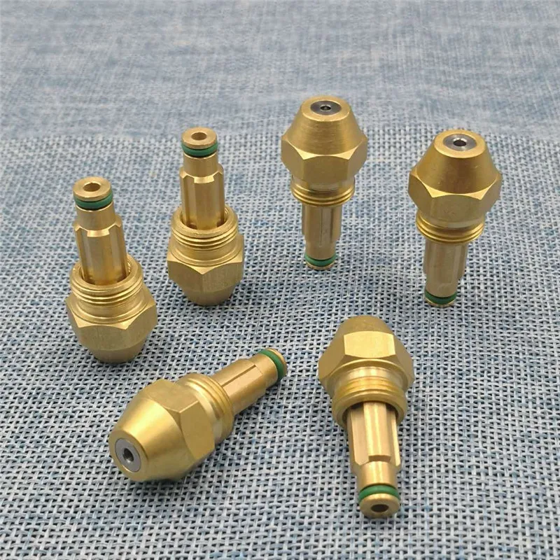 Форсунка для впрыска масла топливная форсунка мелкого водяного тумана низкого