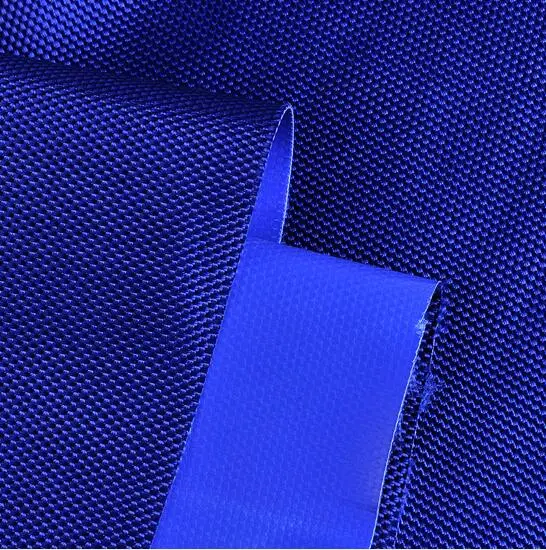 Royal Blue Ткань Оксфорд 100x150 см 1680D Толстая Уличная палатка ткань непромокаемая Пылезащитная навес износостойкая водонепроницаемая ткань для сумки в коробке - Цвет: Royal Blue