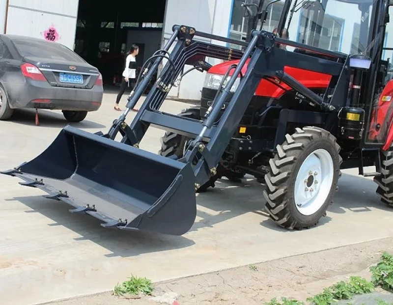 Фронтальный погрузчик трактора 20-30hp(не включая доставку