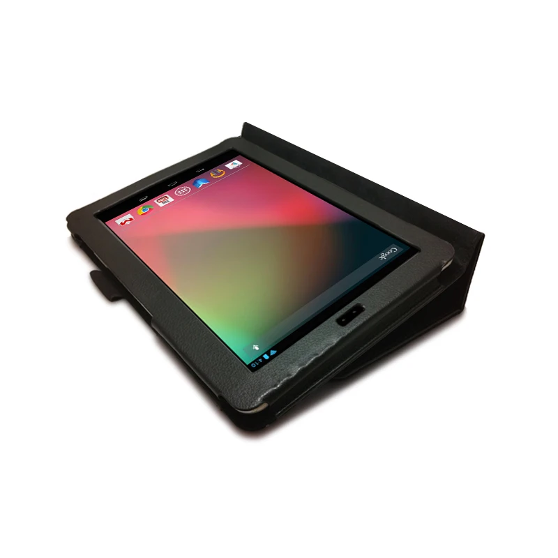 KiKiss чехол для планшета Asus Google Nexus 7 1st 2012 FHD флип ультра тонкий PU кожаный стойка
