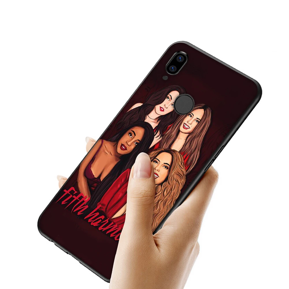 Lavaza Fifth Harmony ТПУ чехол для vivo Y53 Y55s Y67 Y75 Y81s Y85 Y89 Y91 Y95 Y93 V5s V7 V9 V15 V11Pro | Мобильные