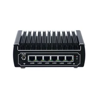 intel celeron 3855u dual core 6 gigabit lan dhcp server barebone vpn router p fsense mini pcsupport aes ni mini pc