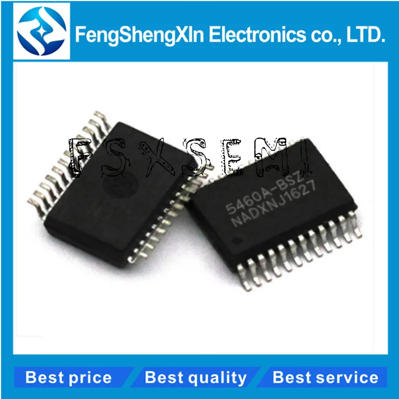 

10 шт./лот CS5460A CS5460A-BSZ 5460A-BSZ двухсторонняя мощность однофазный блок питания