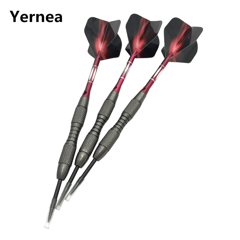 Yernea новая Дротика s 3 шт профееиональная твердая 20 г Крытая спортивная