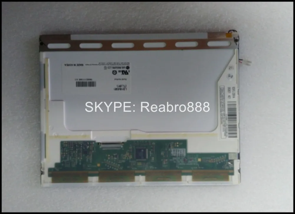 ЖК-панель LB104S01 (TL)(01) LB104S01-TL01 10 4 дюйма | Компьютеры и офис