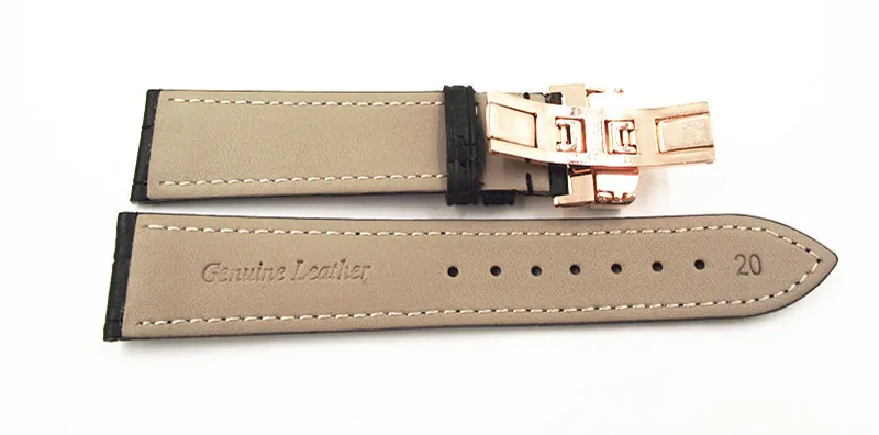 Розовое золото Пряжка высокое качество оптовая продажа 10 шт/партия 20 мм