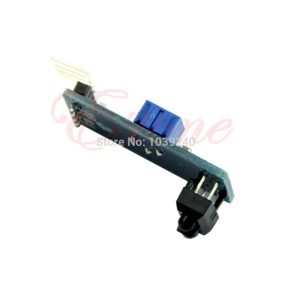 Линейный трек сенсор TCRT5000 инфракрасный светоотражающий ИК Фотоэлектрический