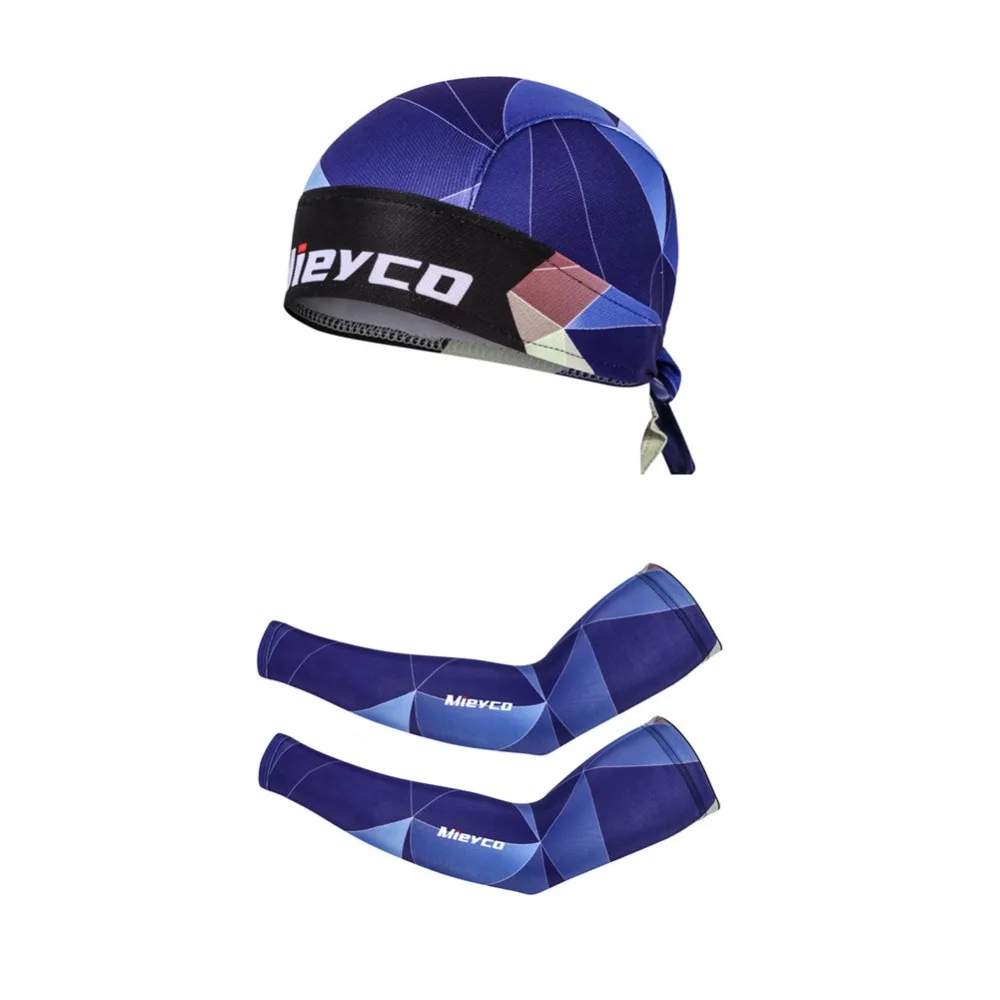 Мужская Спортивная Кепка унисекс, мужские повязки на голову, защита от солнца, рукав на руку, велосипедная Кепка для бега, езды на велосипеде, теплые, подходят для езды на велосипеде, одежда