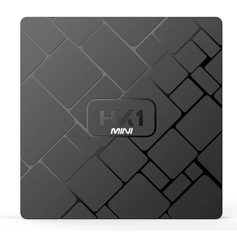 HK1 Мини Android 8 1 Смарт ТВ коробка RK3229 2G DDR3 16G EMMC ROM Декодер каналов кабельного