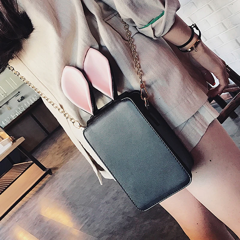 WERTVIEW Новые Милые Женщины Мини Crossbody Сумки Сотовый Телефон Кожа PU Твердые Конфеты