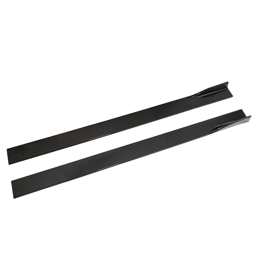 Автомобильная боковая юбка удлинитель 2 м универсальные разветвители диффузор