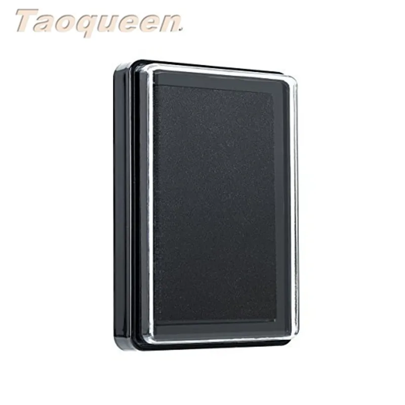

Taoqueen Baby Handprint Footprint Pad Safe Easy To Clean Non-Toxic Ink Pad Newborn Photo Hand Foot Print Pad Wonderful Keepsake