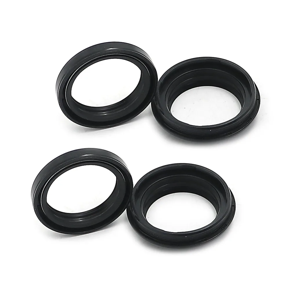 Демпфер передней вилки мотоцикла 39X51 масляное уплотнение пылезащитная крышка