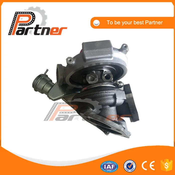 Турбокомпрессор 《 TURBO TD05HR-20G 49378-01580 49378 01580 1515A054 турбины турбонагнетатель для