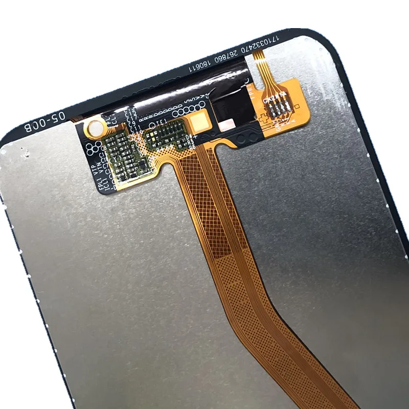 Для huawei Honor Play ЖК дисплей Дисплей Сенсорный экран планшета Ассамблеи Запчасти для