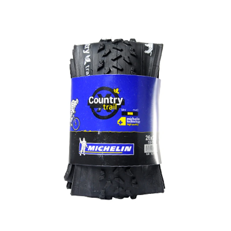 MICHELIN 26*2 0 шина для горного велосипеда высококачественная резиновая велосипедная