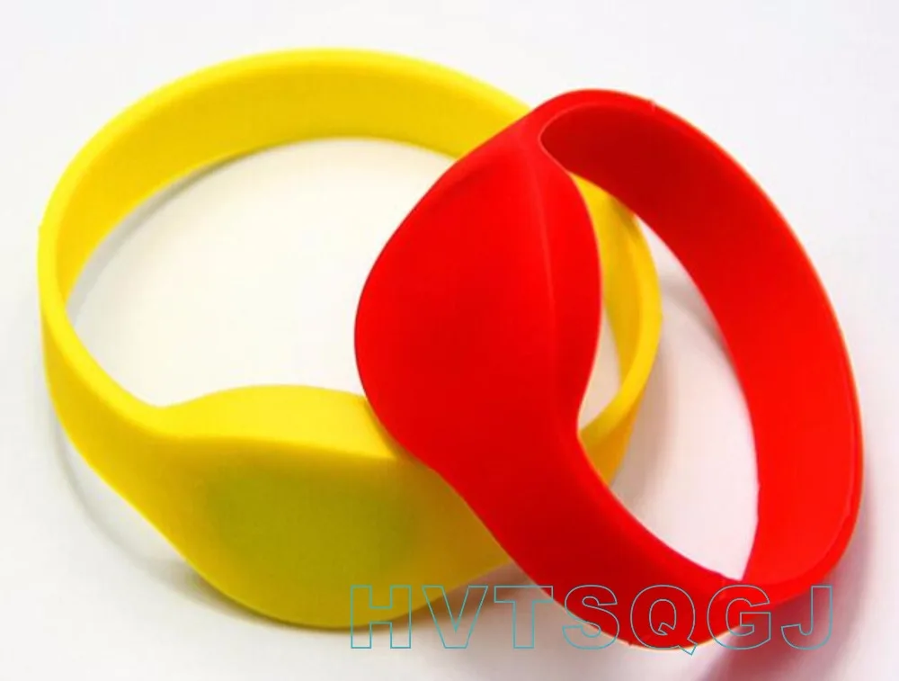 (5 шт./лот) 13 56 МГц RFID Силиконовый браслет часы Тип NFC 213 чип смарт карта приближения
