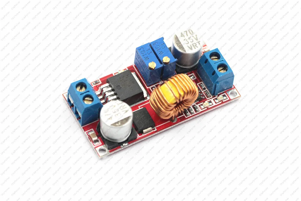 Не изолированы постоянного тока и напряжения литий зарядное устройство блок