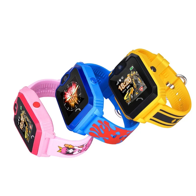 

Smart Watch Smart Child Positioning Watch Anti-lost Two-way Calling Card Photo Waterproof Large Color Touch Screen For IOS Phone