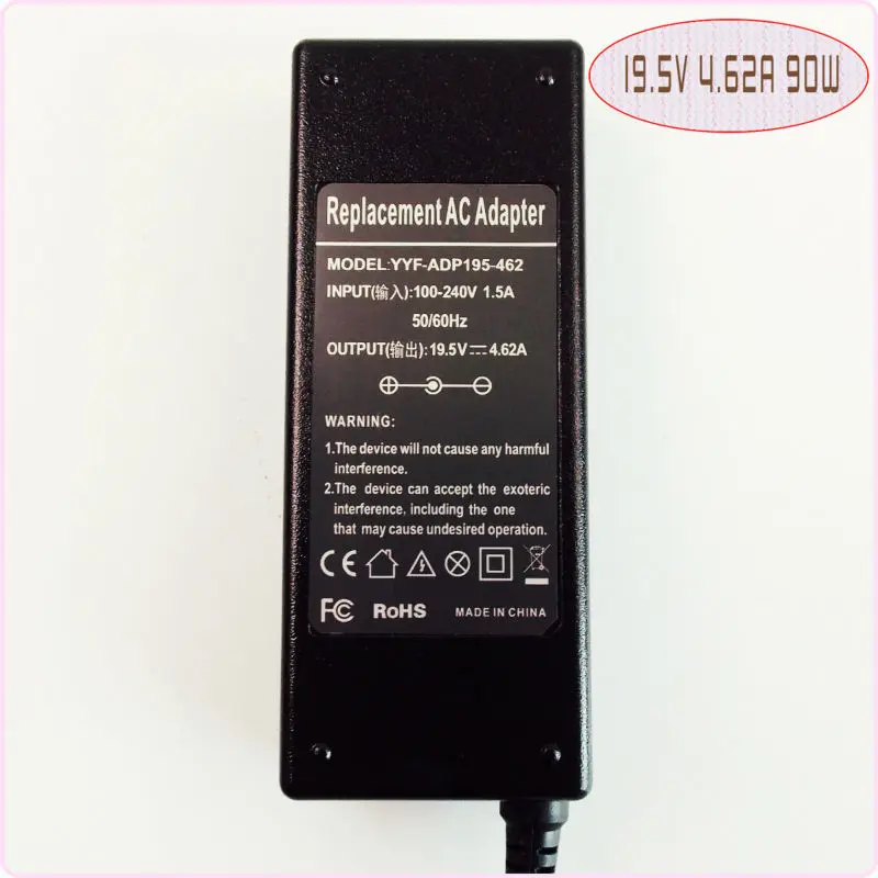 Для Dell Latitude E5420 E5500 E5510 E5520 E6220 ноутбук нетбук адаптер переменного тока зарядное